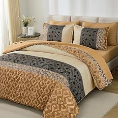 Dinjoy brown king for sale  Delivered anywhere in USA 