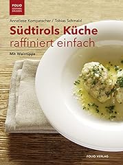 Südtirols küche raffiniert gebraucht kaufen  Wird an jeden Ort in Deutschland
