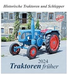 Traktoren früher 2024 gebraucht kaufen  Wird an jeden Ort in Deutschland