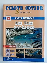 Pilote cotier baleares d'occasion  Livré partout en France