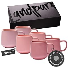 Landpark kaffeetassen rosa gebraucht kaufen  Wird an jeden Ort in Deutschland