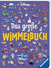 Disney große ffizielle gebraucht kaufen  Wird an jeden Ort in Deutschland