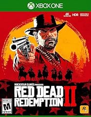 Rockstar games red for sale  Delivered anywhere in USA 