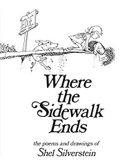 Sidewalk ends poems for sale  Delivered anywhere in USA 
