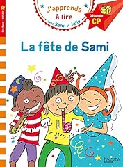 Fête sami cp d'occasion  Livré partout en Belgiqu