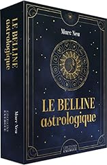 Belline astrologique d'occasion  Livré partout en France