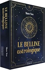 Belline astrologique d'occasion  Livré partout en France