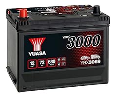 Yuasa ybx3069 12v for sale  Delivered anywhere in UK