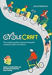 Cyclecraft complete guide for sale  Delivered anywhere in UK