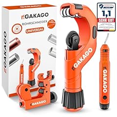 Gakago rohrschneider set gebraucht kaufen  Wird an jeden Ort in Deutschland