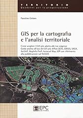 Gis per cartografia usato  Spedito ovunque in Italia 