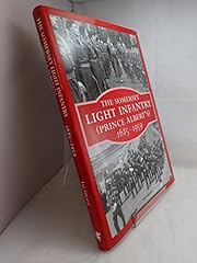 Somerset light infantry for sale  Delivered anywhere in UK