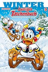 Lustiges taschenbuch winter gebraucht kaufen  Wird an jeden Ort in Deutschland