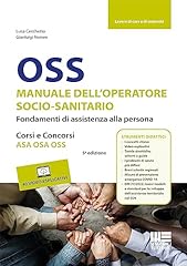 Oss manuale dell usato  Spedito ovunque in Italia 