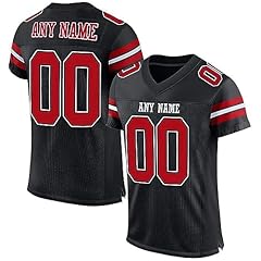 Custom football jersey for sale  Delivered anywhere in USA 