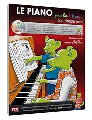 Piano ans... simplement d'occasion  Livré partout en France