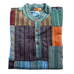 Simandra patchwork chemise d'occasion  Livré partout en France