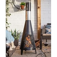 Inch tall chiminea for sale  Delivered anywhere in USA 