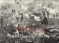 Sebastião salgado africa for sale  Delivered anywhere in UK