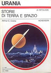 Storie terra spazio usato  Spedito ovunque in Italia 