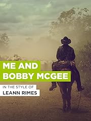 Bobby mcgee for sale  Delivered anywhere in USA 