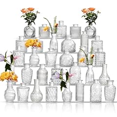 Glass bud vases for sale  Delivered anywhere in USA 