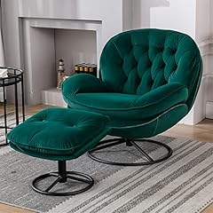 Velvet swivel accent for sale  Delivered anywhere in USA 