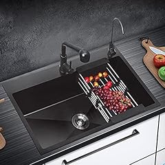 Single sing kitchen for sale  Delivered anywhere in UK
