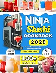 Ninja slushi cookbook for sale  Delivered anywhere in USA 