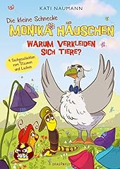 Kleine schnecke monika gebraucht kaufen  Wird an jeden Ort in Deutschland