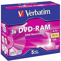 Verbatim 43450 dvd for sale  Delivered anywhere in UK