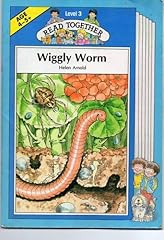 Wiggly worm read for sale  Delivered anywhere in UK