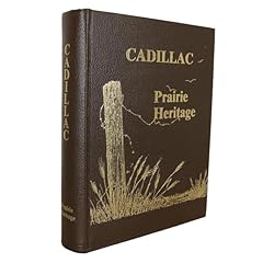 Cadillac prairie heritage for sale  Delivered anywhere in USA 