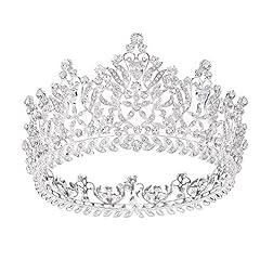 Snuoy queen crown for sale  Delivered anywhere in USA 