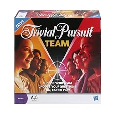Trivial pursuit team d'occasion  Livré partout en France
