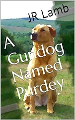 Gundog named purdey for sale  Delivered anywhere in UK