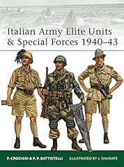 Italian army elite d'occasion  Livré partout en France