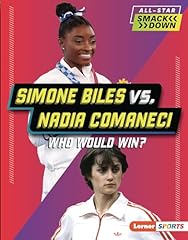 Simone biles vs. for sale  Delivered anywhere in USA 