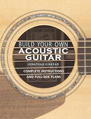 Build acoustic guitar for sale  Delivered anywhere in USA 