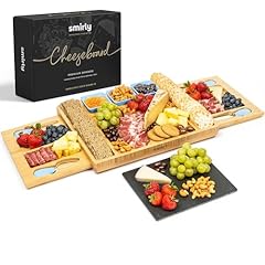 Smirly charcuterie board for sale  Delivered anywhere in USA 