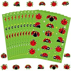 480 pieces ladybugs for sale  Delivered anywhere in USA 
