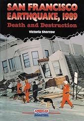 San francisco earthquake usato  Spedito ovunque in Italia 