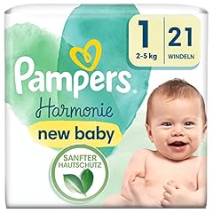 Pampers harmonie newborn gebraucht kaufen  Wird an jeden Ort in Deutschland