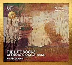 Lute books orazio for sale  Delivered anywhere in UK
