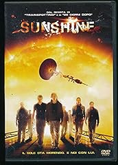 Sunshine dvd usato  Spedito ovunque in Italia 