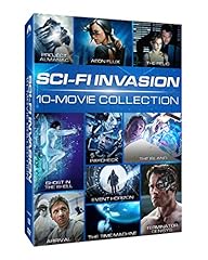 Sci invasion movie for sale  Delivered anywhere in USA 