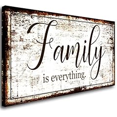 Family everything wall for sale  Delivered anywhere in USA 