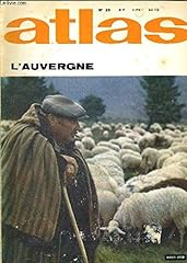 Atlas 25. auvergne. d'occasion  Livré partout en France