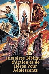 Histoires bibliques action d'occasion  Livré partout en France