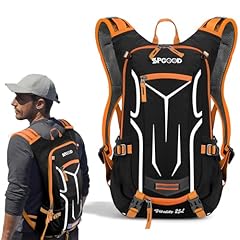 Spgood zaino bici usato  Spedito ovunque in Italia 